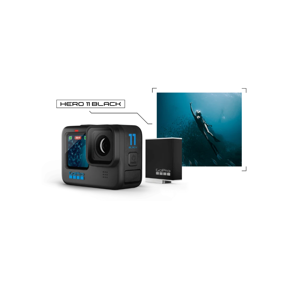 GoPro HERO 11 Black – Martenzo